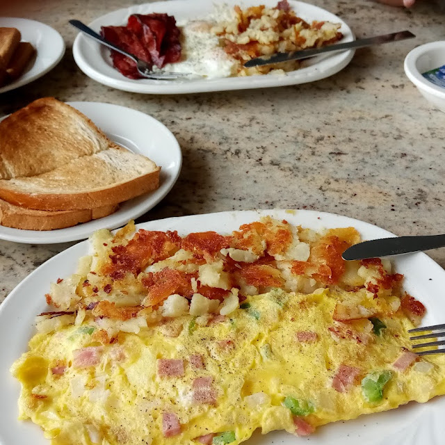 Western Omelette