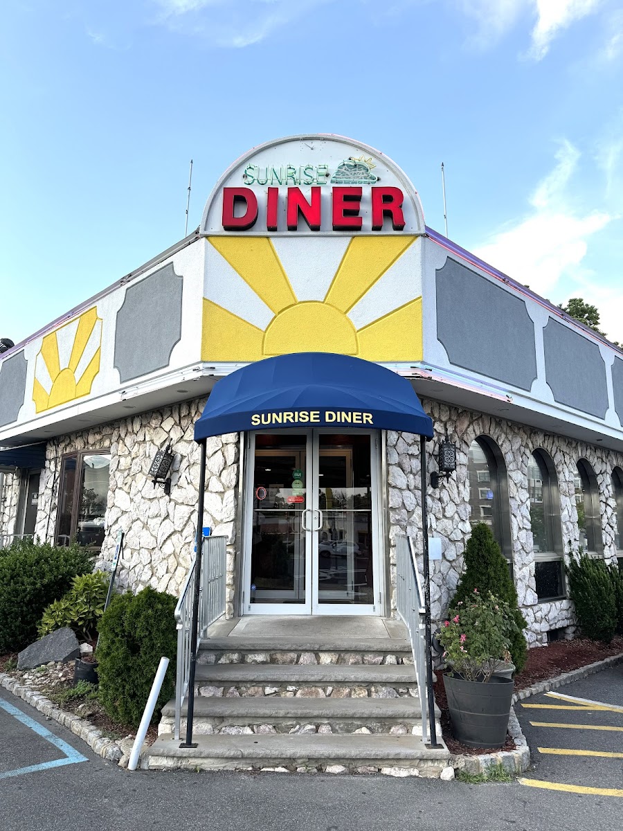 Sunrise Diner - Roselle Park