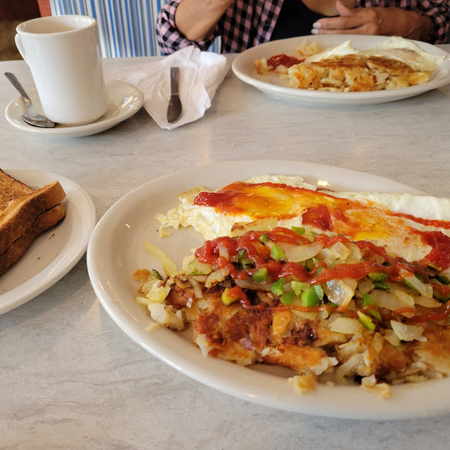 Breakfast Potatoes