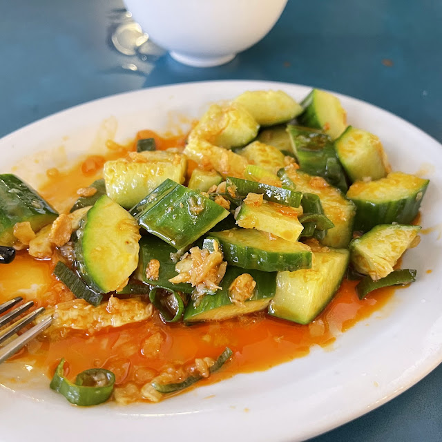 Cucumbers