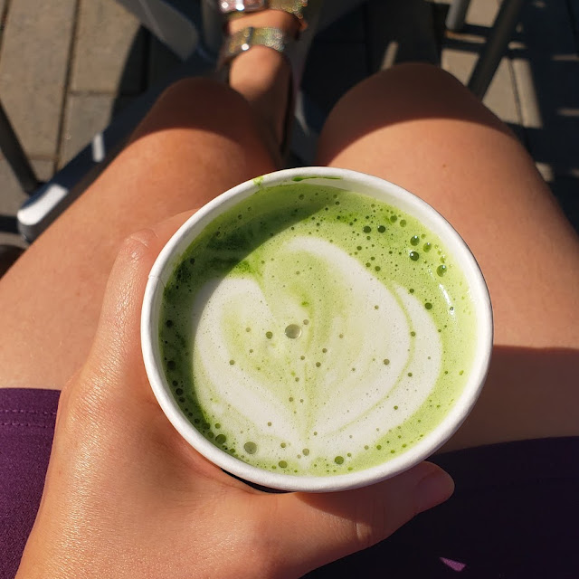 Matcha Latte