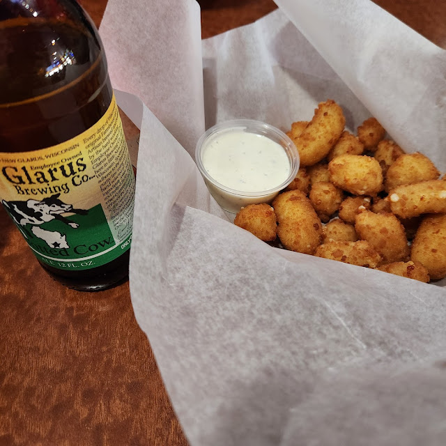 Cheese Curds