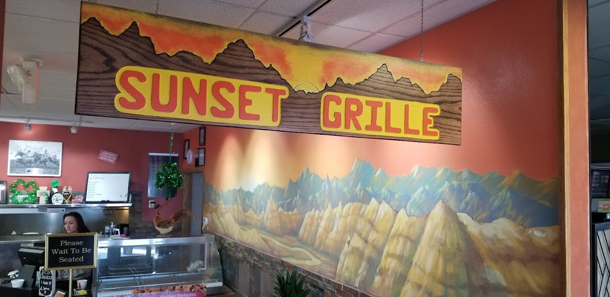 Sunset Grill - Kadoka