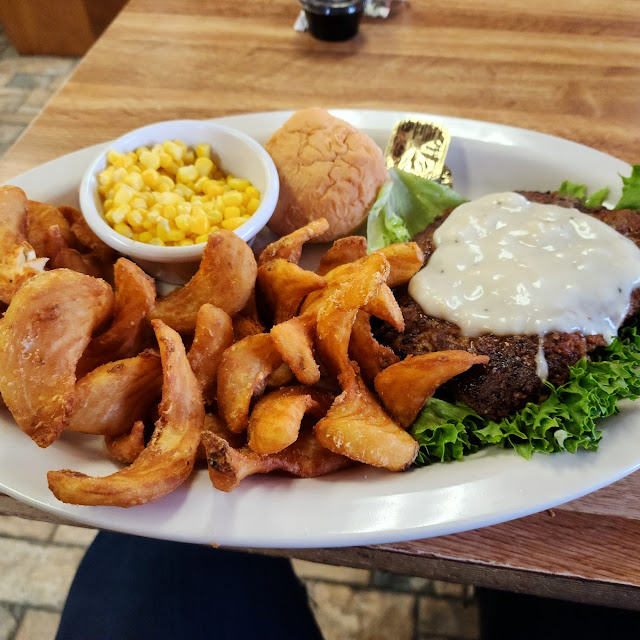 Chicken Fried Steak