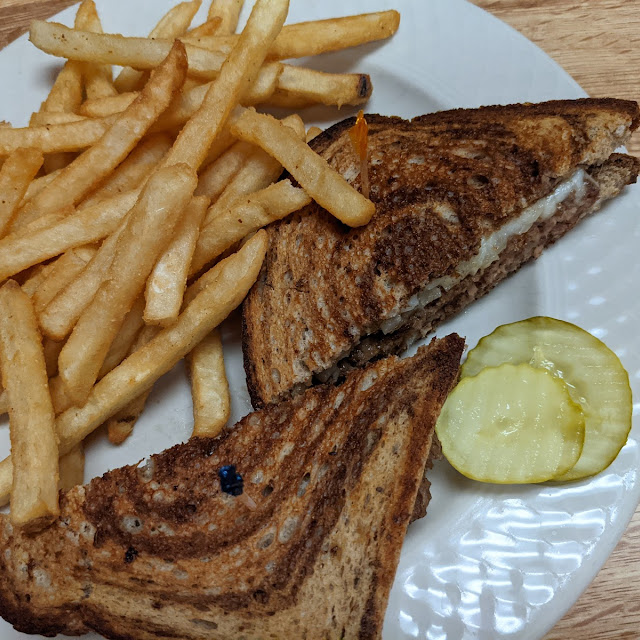 Patty Melt