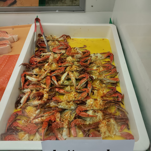 Butter Crab 6 Pieces