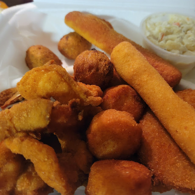 Clam Strip