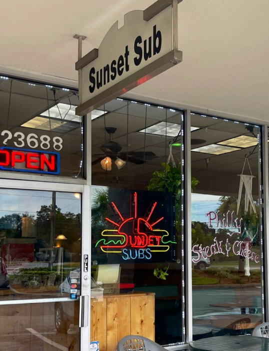Sunset Subs