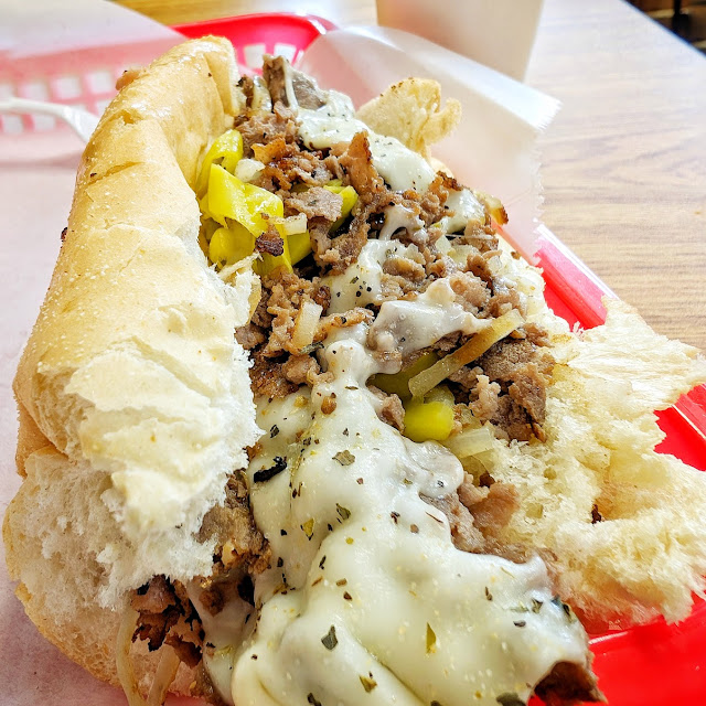 Steak and Cheese