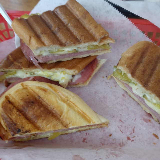 Cuban Sandwich