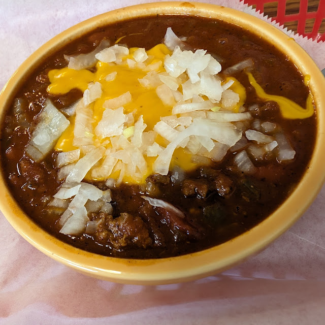 Bowl of Chili