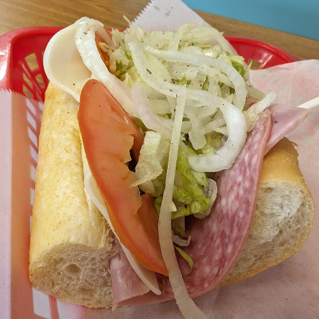 Italian Hoagie