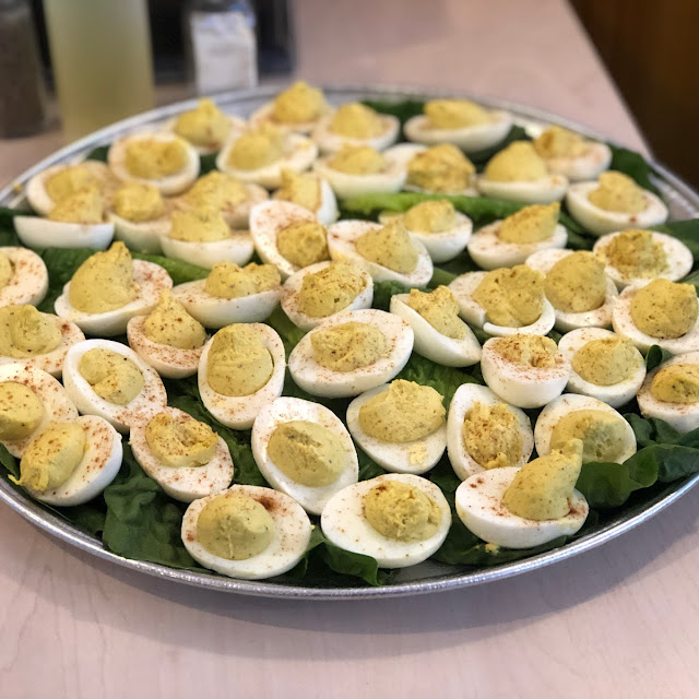 Deviled Egg