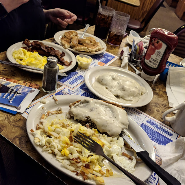 Country Fried Steak