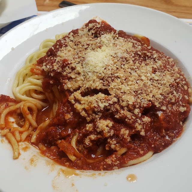 Spaghetti