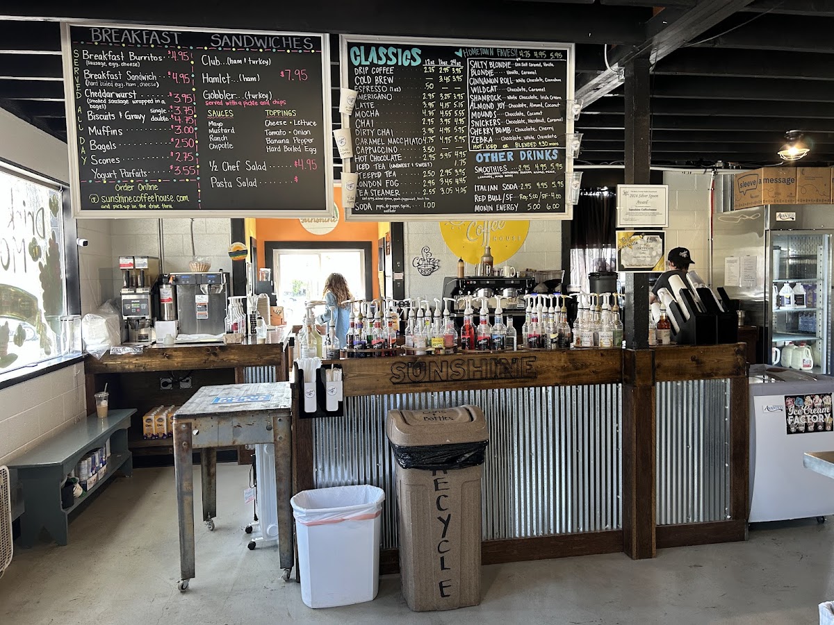 Sunshine Coffeehouse