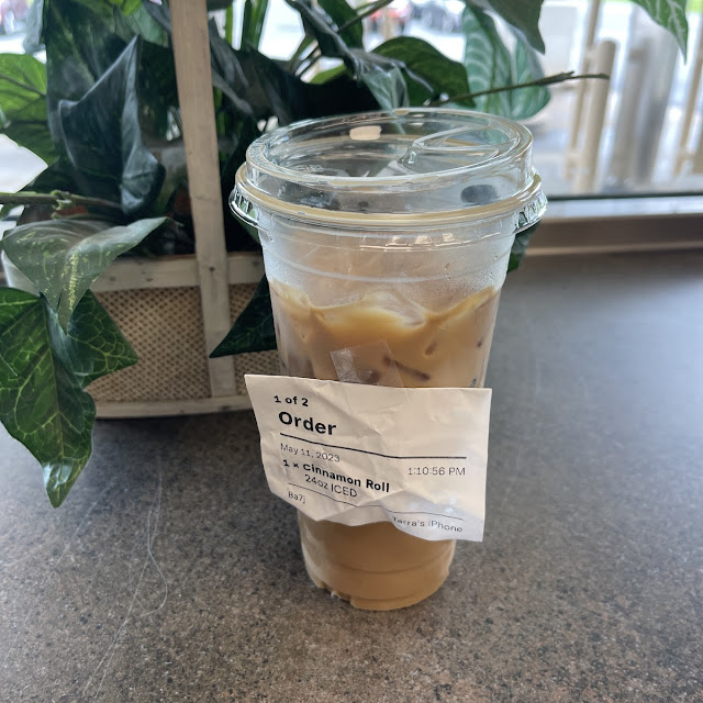 Iced Coffee