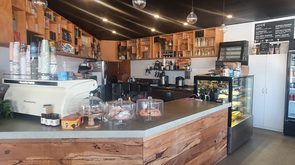 Sunshine Corner Café