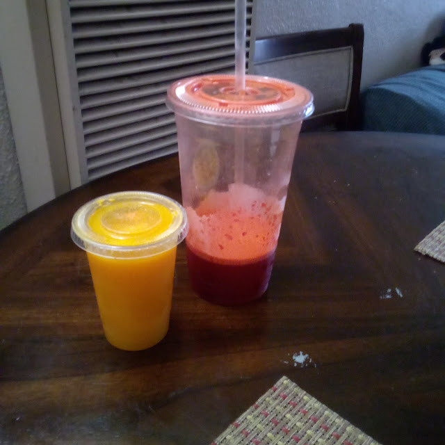 Aguas Frescats