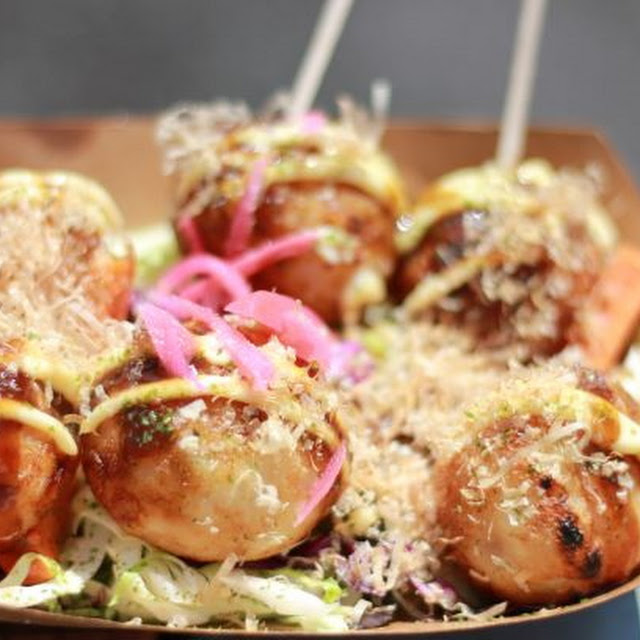 Takoyaki