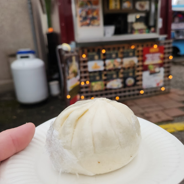 BBQ Pork Bao