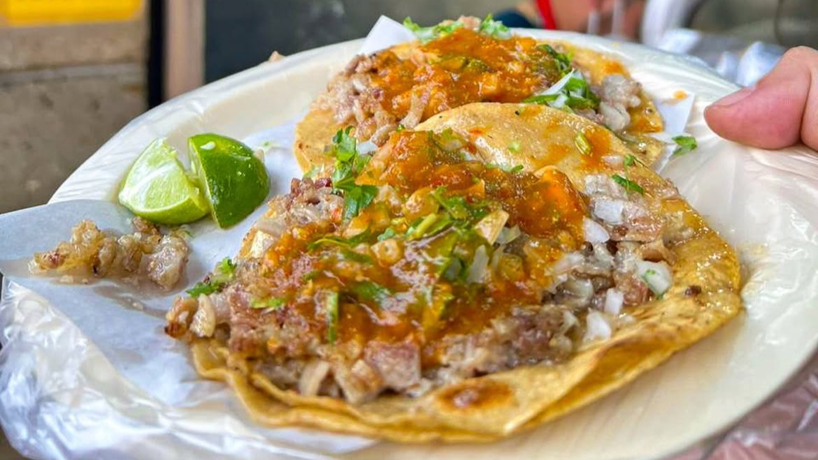 Super Bros Tacos, Tortas and more.