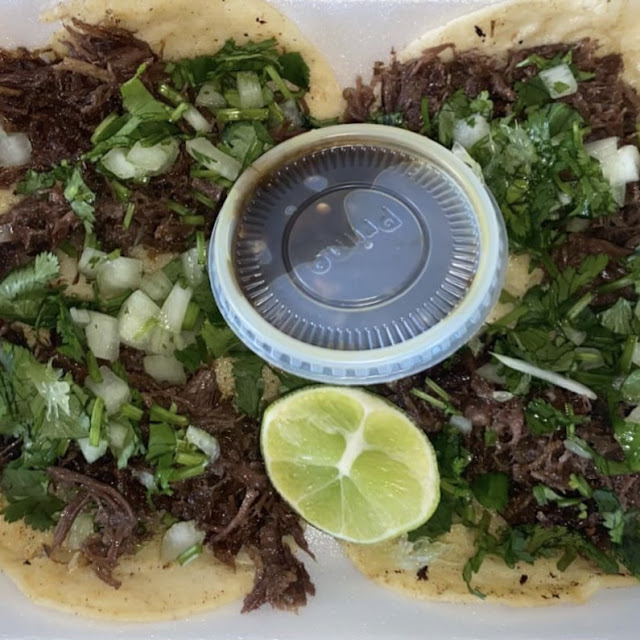Street Tacos