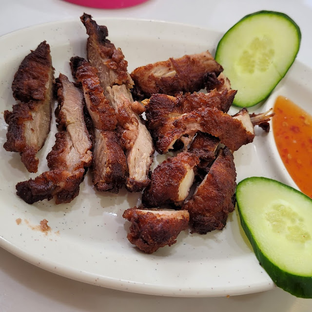 Fried Pork Belly