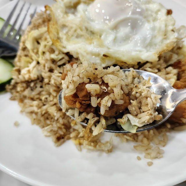 招牌炒饭