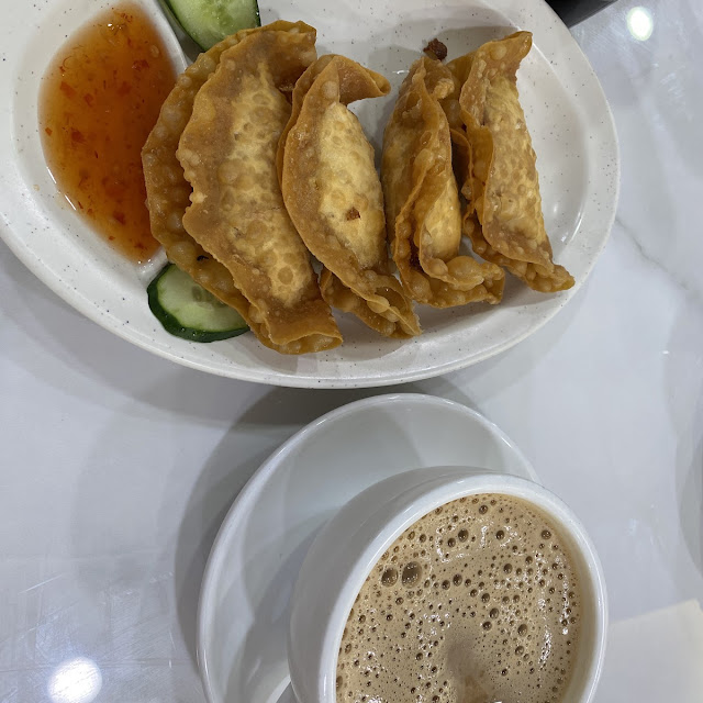 Fried Dumplings