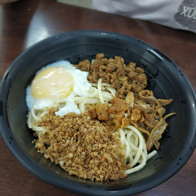 Signature Chilli Pan Mee