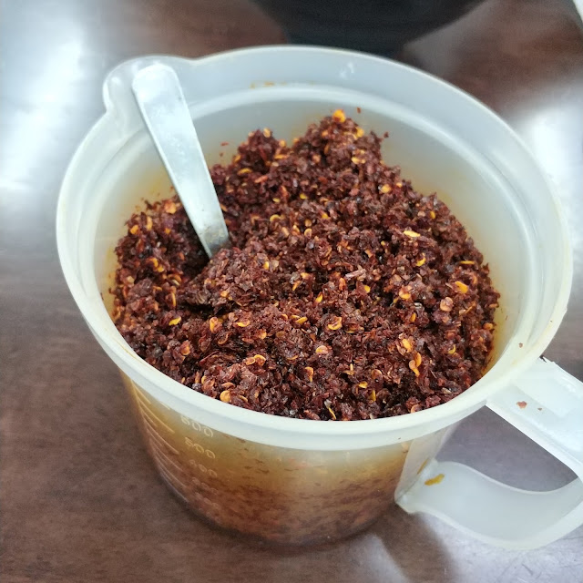 Fragrant Chilli Flakes