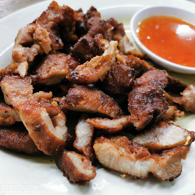 Nam Yee Fried Pork