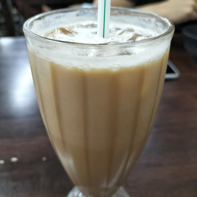 Teh Tarik
