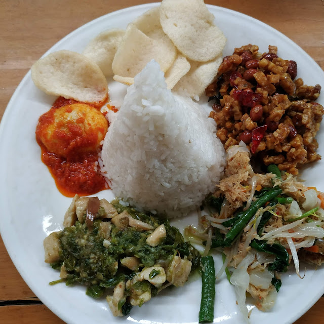 Combo Puas Ayam Sambal Ijo