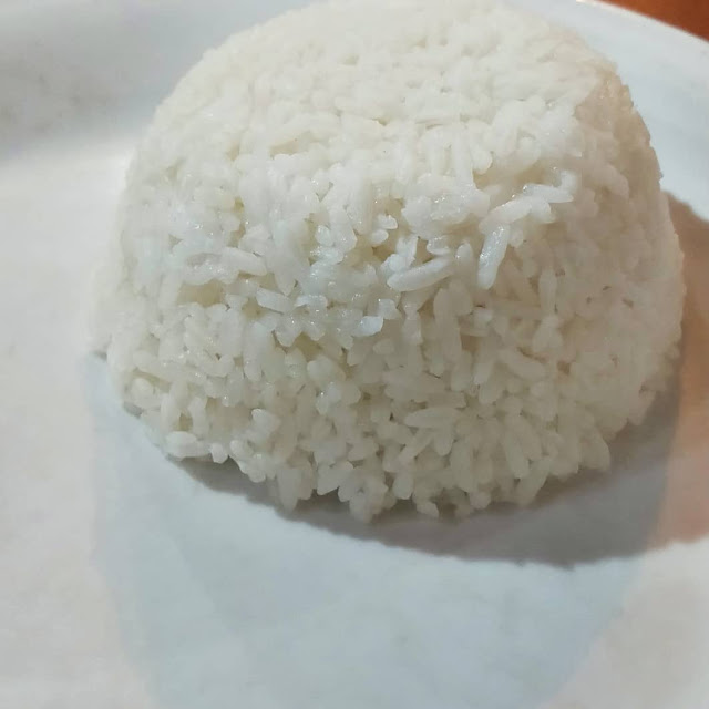 Nasi Putih