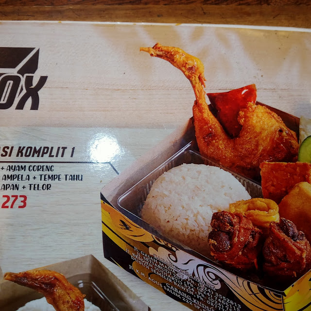 Paket Komplit