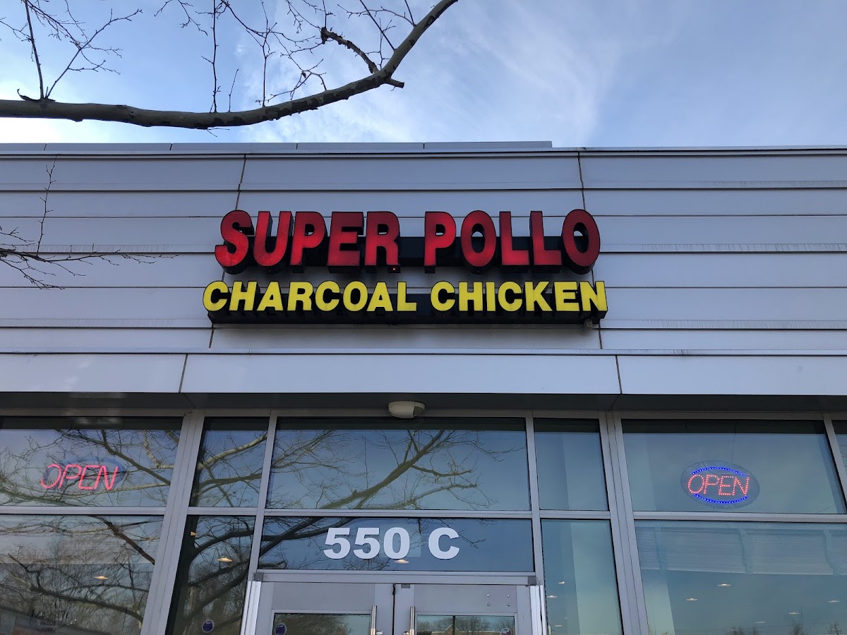 Super Pollo - Arlington