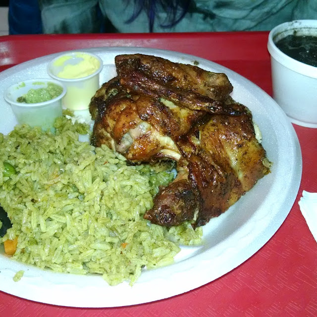 Chicken Dinner