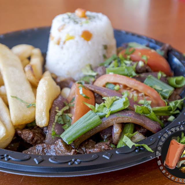 Lomo Saltado