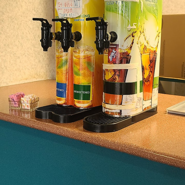 Tea Selection