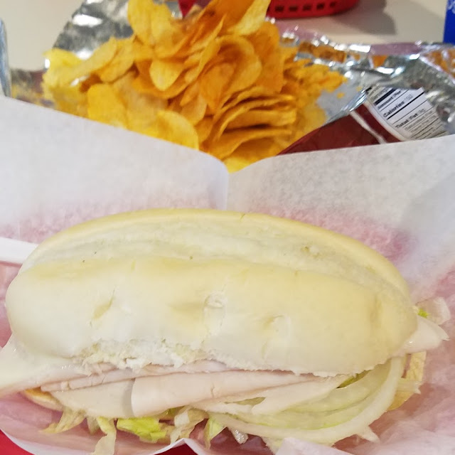 Cuban Sandwich