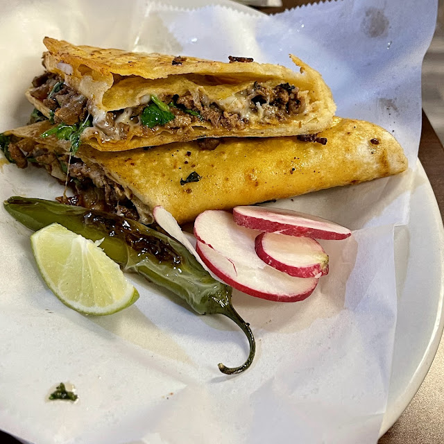 Asada Quesadilla