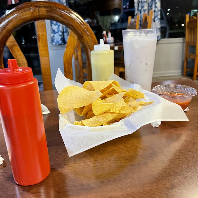 Tortilla Chips and Salsa