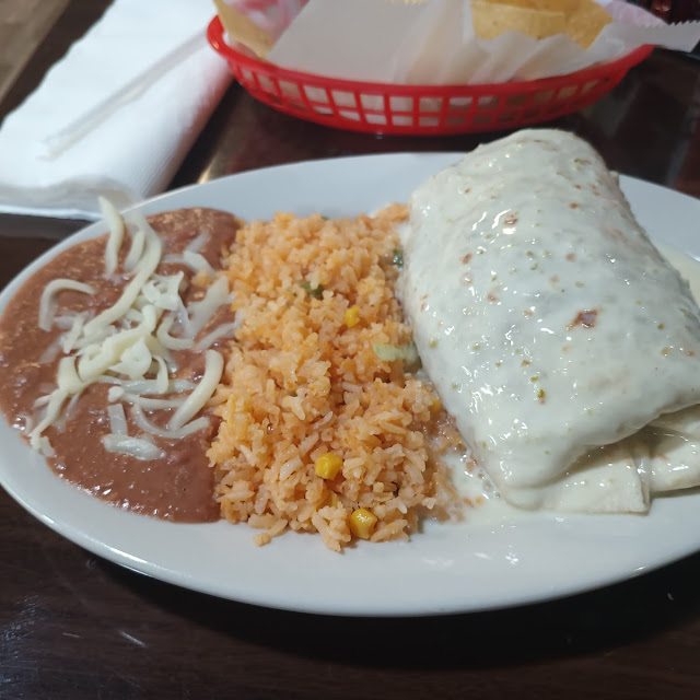 Wet Burrito