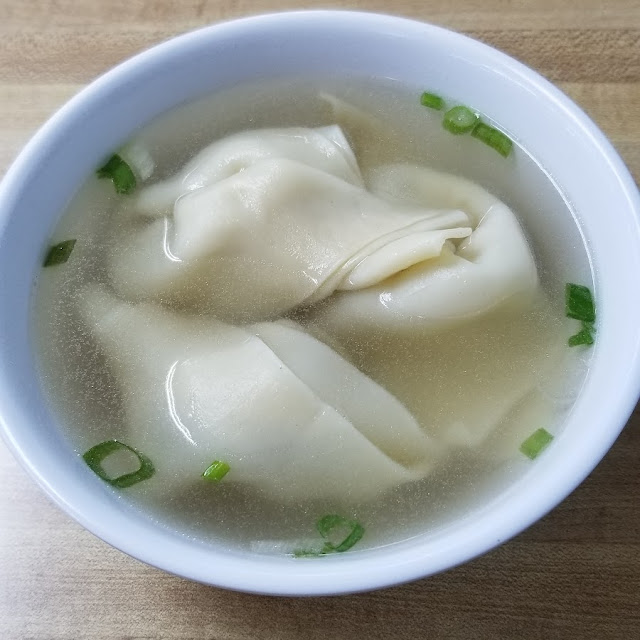 Wonton Soup