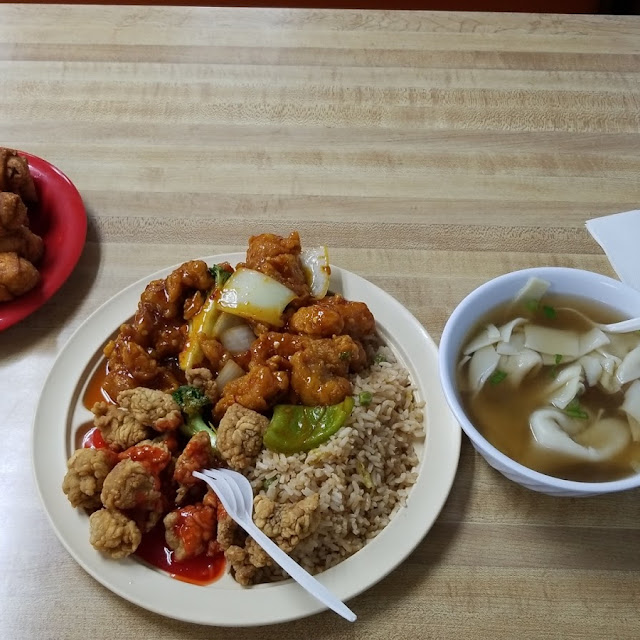 C11 General TSO's Chicken