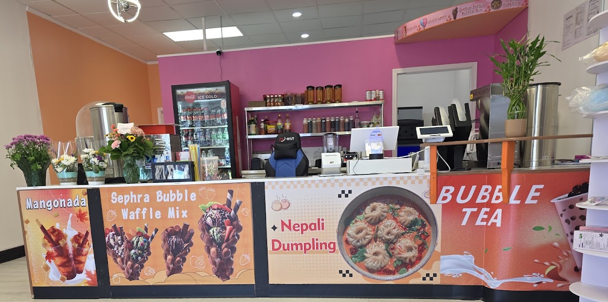 SuperBoba Tea