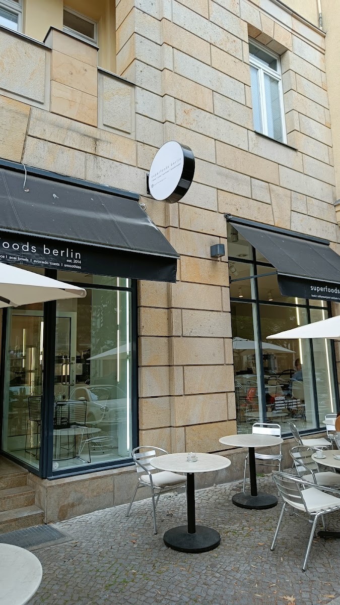 SUPERFOODS BERLIN