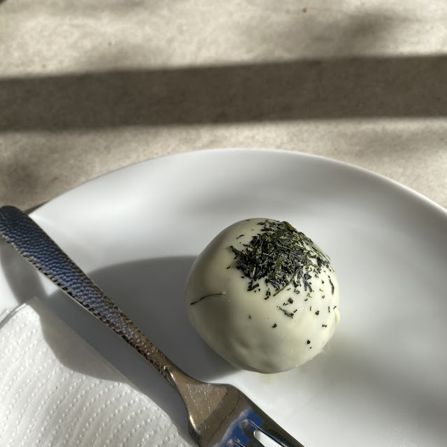 Matcha Truffle